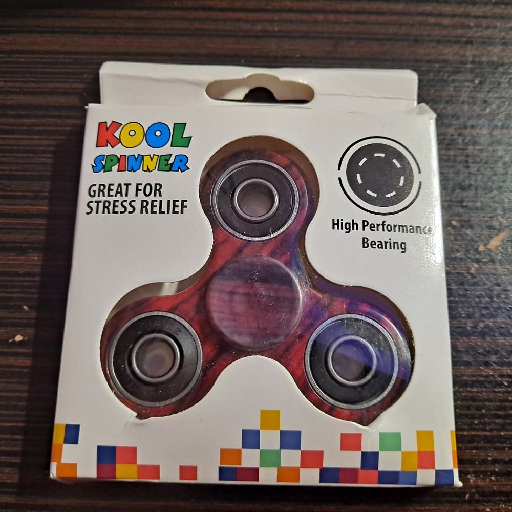 Kool Fidget Spinner